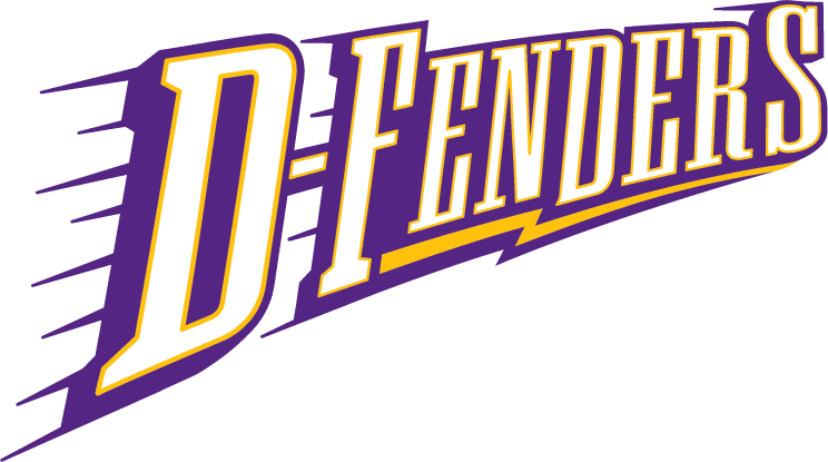 Los Angeles D-Fenders 2006-Pres Wordmark Logo v2 iron on transfers for T-shirts